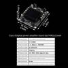 High Efficiency 2x25W Stereo Sound Amplifiers Module Board for Airport Card Readers and AV Devices