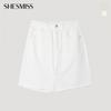 [shs Miss] Basic Denim Short Pants Samspp22010