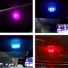 Circular Sensing Touch Light 6LED Press Light Car Pat Light Car Night Light Glue Wardrobe Reading Light