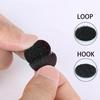 Ultra-thin Invisible Velcro, Thick and Durable Velcro Universal Back Adhesive Velcro
