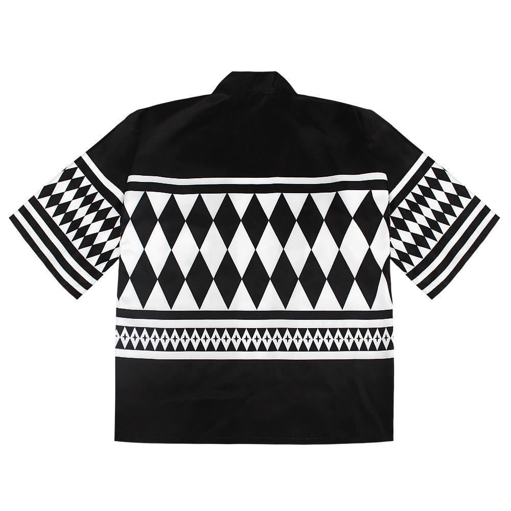 New Tokyo Revengers Haori Coat Sano Manjirou Ken Ryuguji Haori Anime Cosplay Costumes Japanese Kimono Summer Short Sleeves Tops T-shirt Shorts