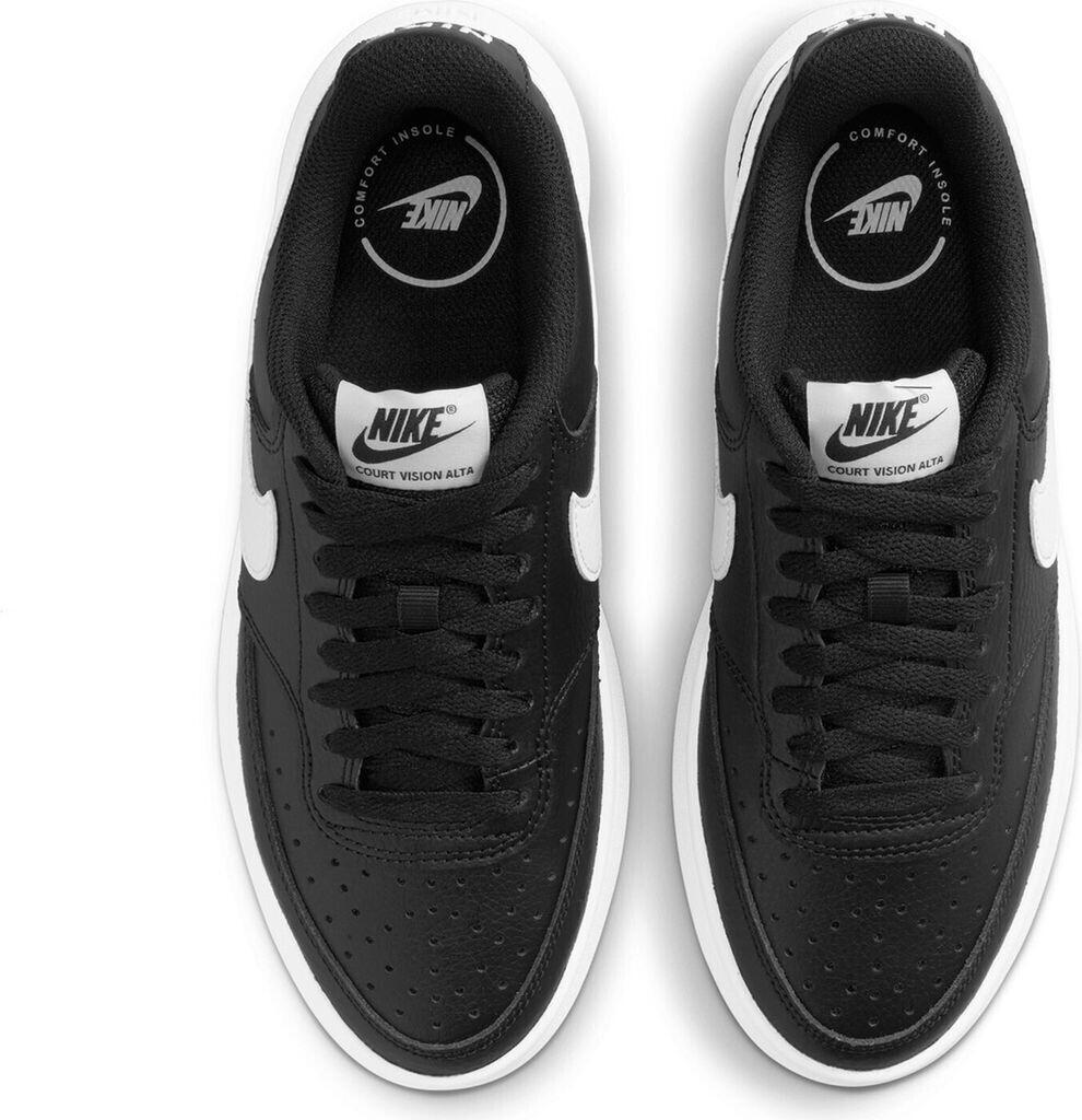 Women's Sneakers Nike Court Vision Alta Black/white