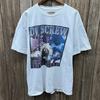 DJ Screw Coke Magic Hip Hop Rap Homage Graphic Tee White Retro Mens XL Unisex T-Shirt