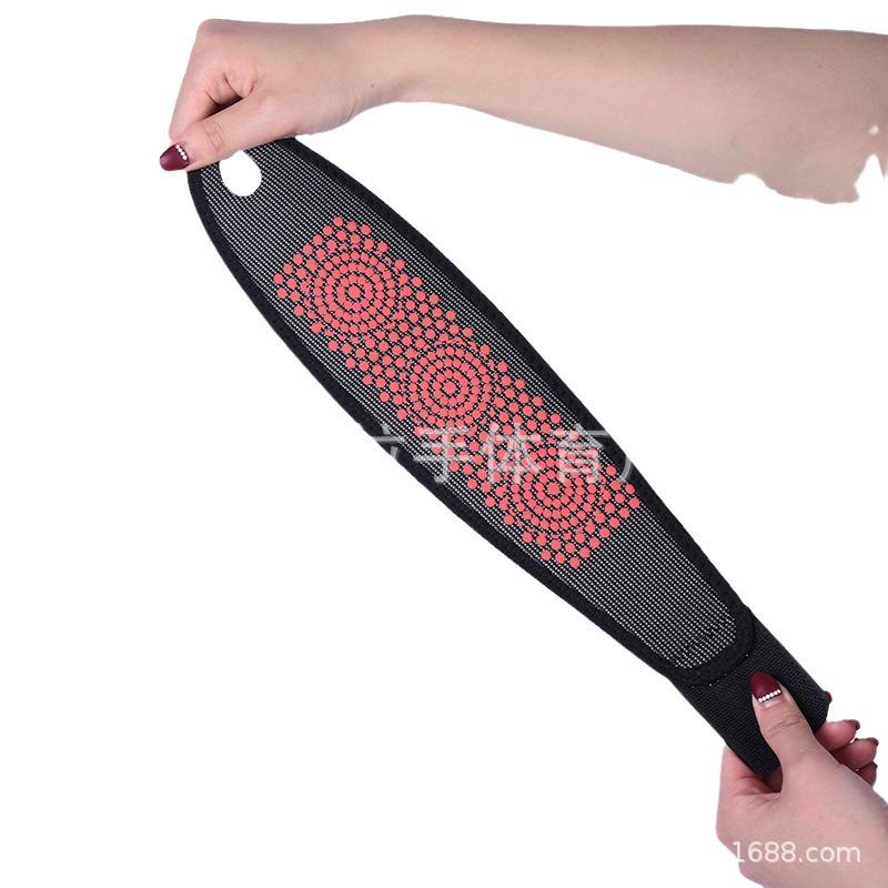 

Магнитный бандаж для поддержки запястья для мужчин и женщин, дышащий согревающий протектор запястья для спорта, фитнеса, облегчения боли, карпального туннельного синдрома, артрита Average size чёрный