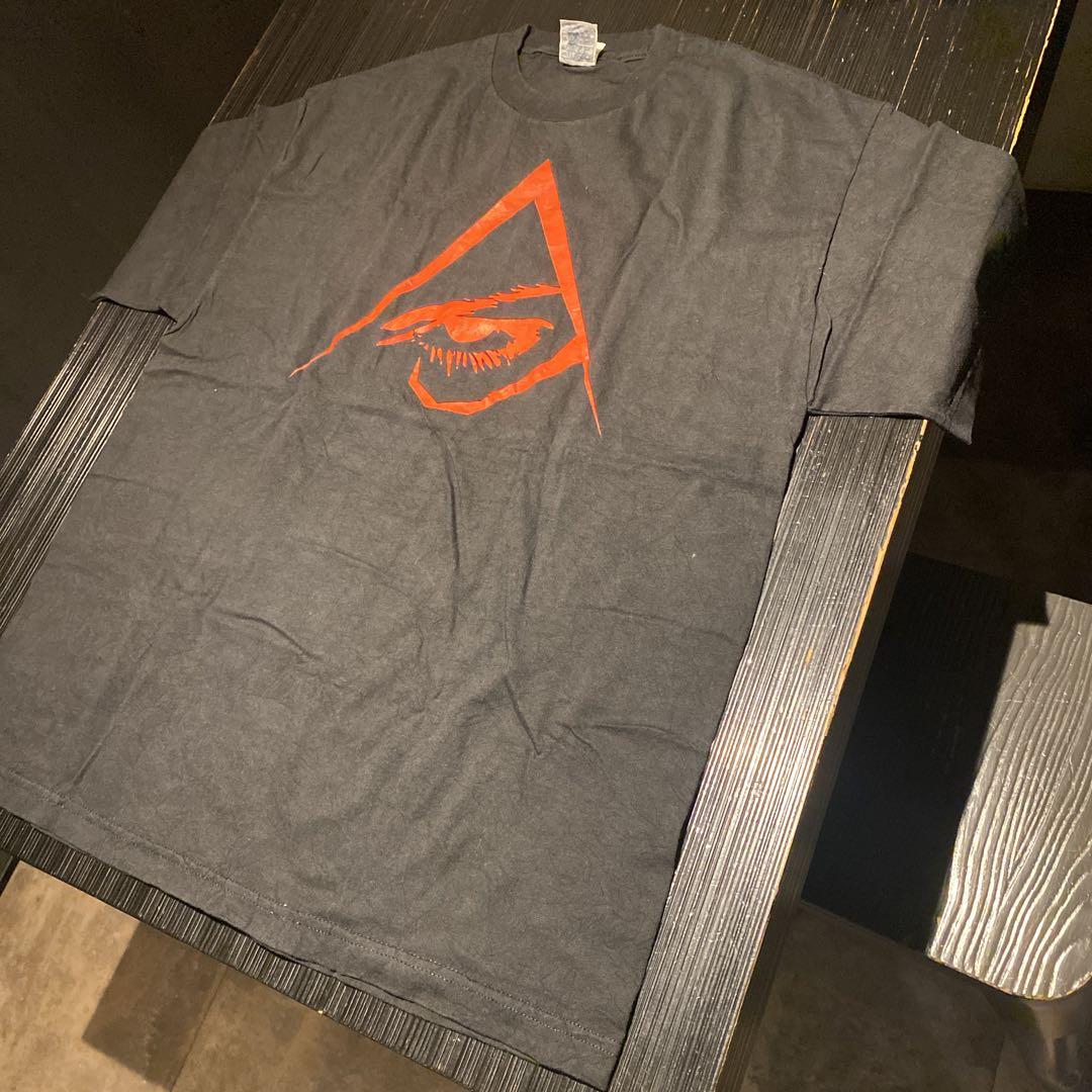 

[USED] Extremely rare double-sided 2005 movie Aeon Flux original promo t-shirt XL