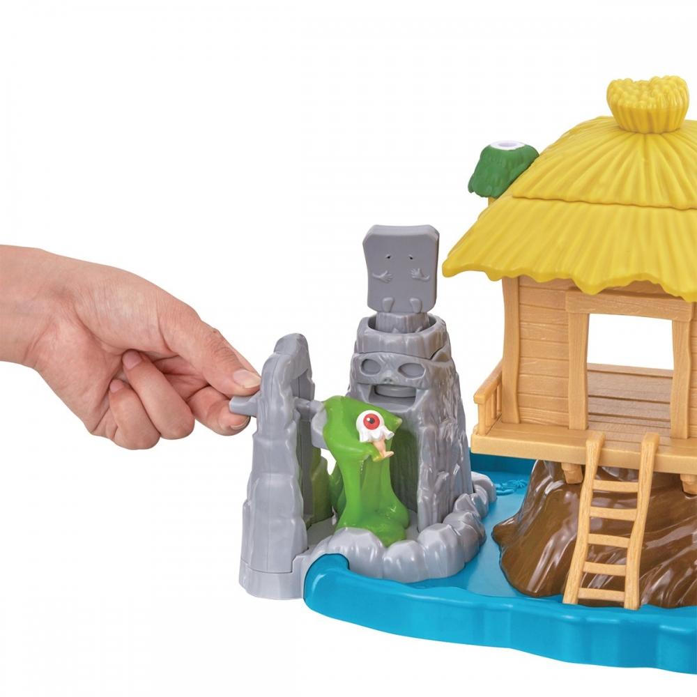 Gegege no Kitaro Давайте поиграем со слаймом DX Gegege House — фото 4