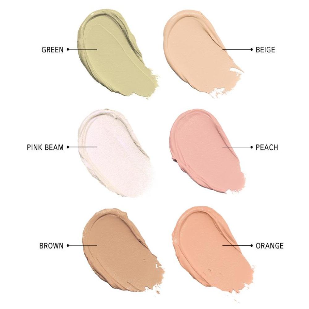 ABOUT_TONE Designing Multi Palette 6.5g