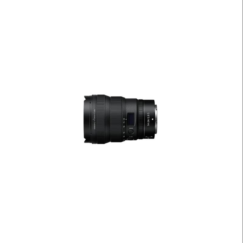 

Nikon Nikkor Z 14-24mm f/2.8 S Lens