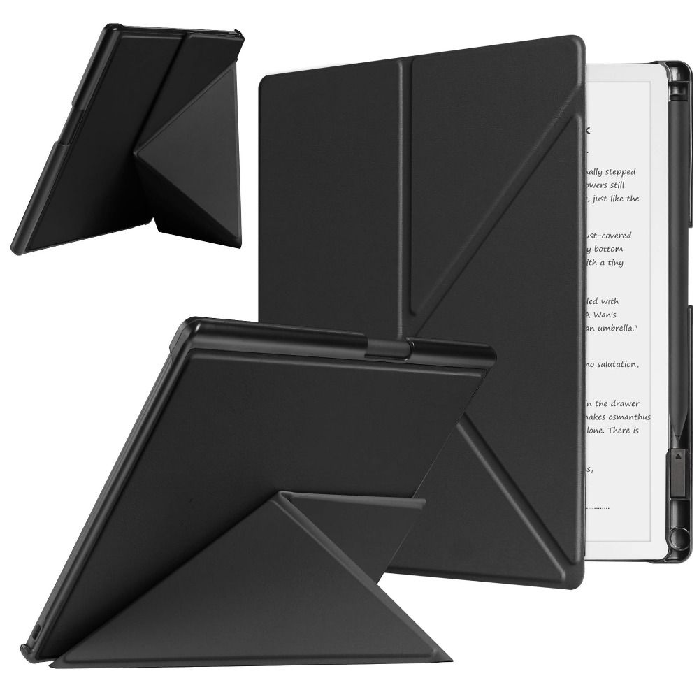 Auto Sleep/Wake Smart Cover Wear Resistant Folio Cover 10.3" Stand Case for ReMarkable Paper Pure