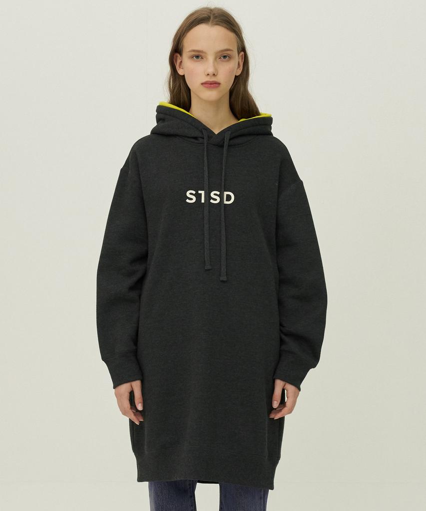 Street Standard Hoodie Sweatshirts Dress