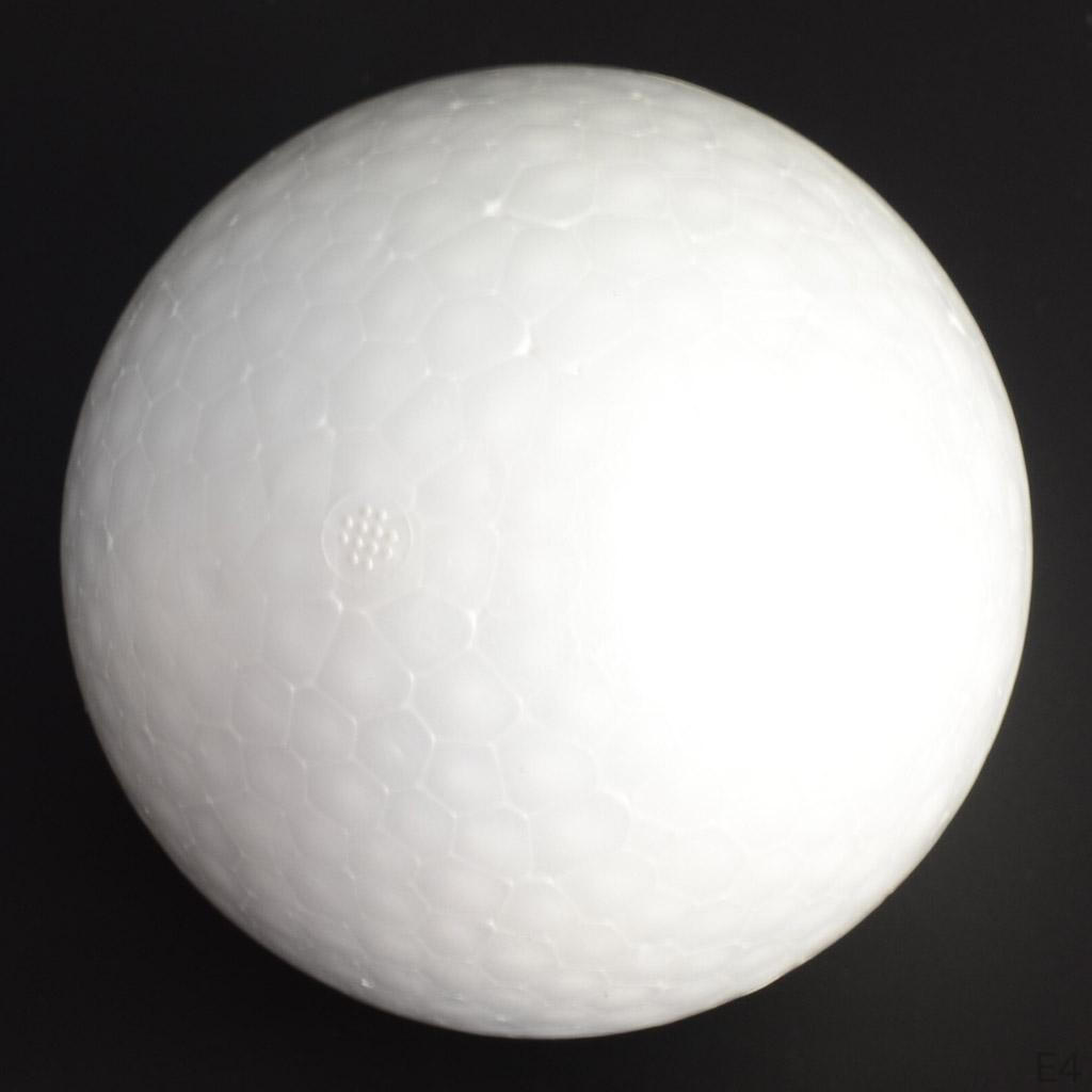 Expanded Polystyrene Ball for Wedding