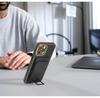Portacarte Leggero in Pelle Compatibile MagSafe per iPhone 16 Pro Max