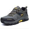 Outdoor hiking shoes non-slip and wear-resistant hiking shoes walking shoes men's shoes autumn new low-top