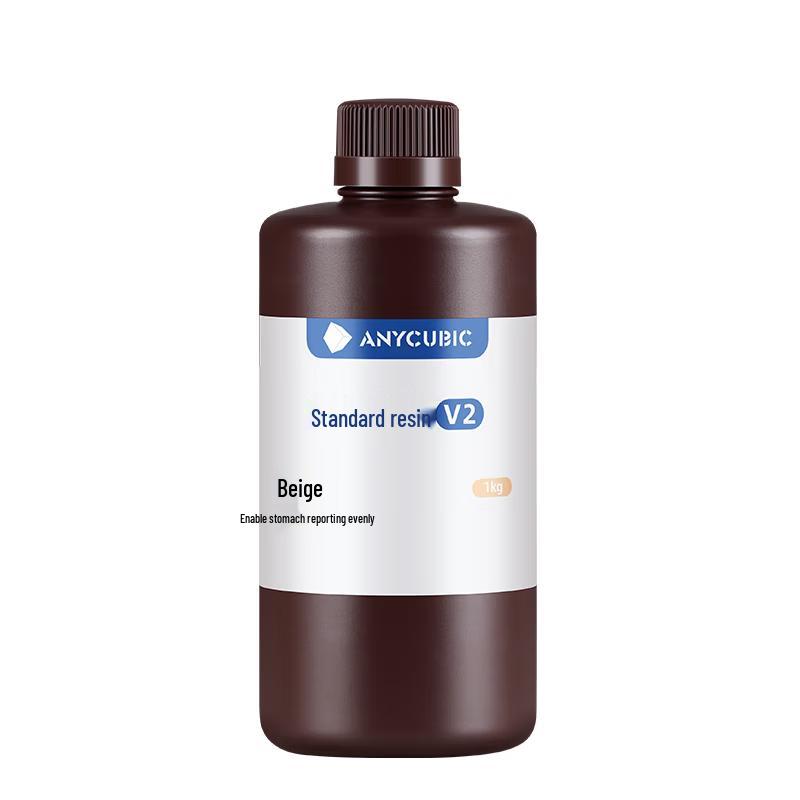 Стандартная фотополимерная смола ANYCUBIC V2 (1кг)