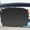 Car Side Window Sun Shade Suction Cup Auto Sunshade Screen Window Heat Insulation Sun Blocker for Breastfeeding Taking a Nap