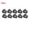 Wiper Arm Spray Pipe Clamp Buckle For Peugeot 3008 (P84) 5008 (P87) Wiper Arm Spray Hose Clip Car Accessory Part