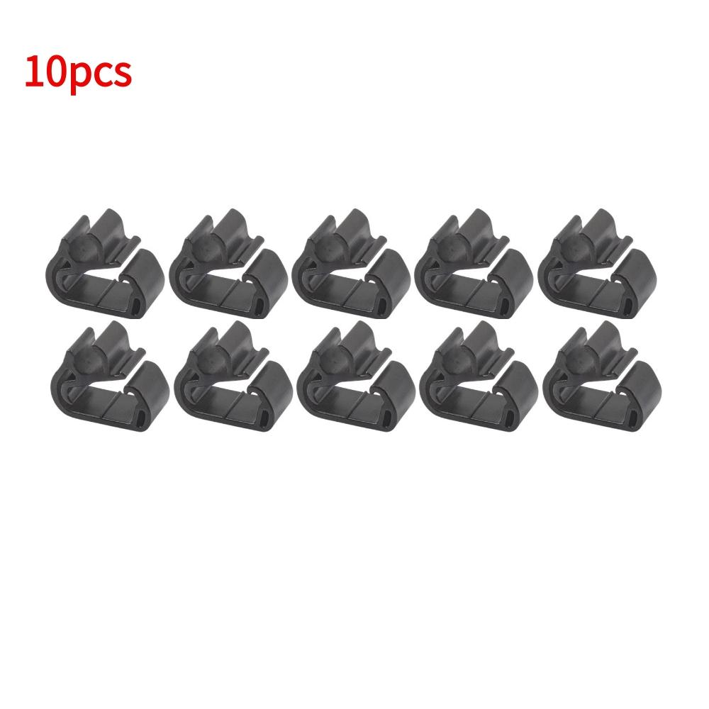 

Wiper Arm Spray Pipe Clamp Buckle For Peugeot 3008 (P84) 5008 (P87) Wiper Arm Spray Hose Clip Car Accessory Part