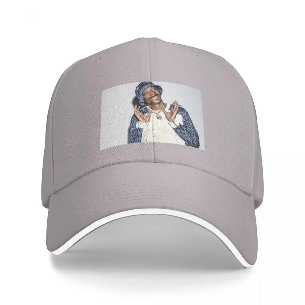 SNOOP DOG RAP Baseball Cap Snapback Cap Ball Cap For Women Mens