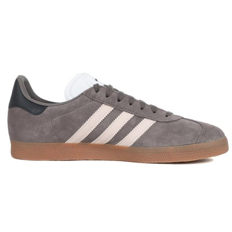 Adidas Gazelle Recave Real Madrid Sneakers Charcoal