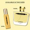 French Niche Edition Luxury Perfume Gift Set 4x20 ML | Extra Long Lasting Fragrance |