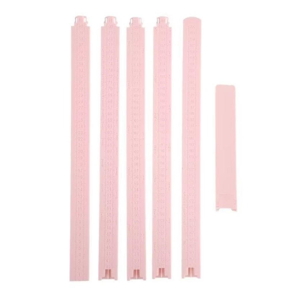 Sliding Measuring Height Measurement Guage Meter 0-2M Baby Growth Chart Kids Height Ruler  Clinic