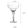 BRPainted Cocktail Crystal Glass Handmade Cocktail Cup Bar Retrostyle Margarita Cocktail Crystal Glass Home Tequila Highfoot GlassEY