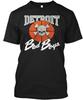 Detroit Bad Boys Nové tričko Velikost S až 5XL Unisex tričko
