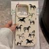 Realistic Style Horse Head Cow Animals Pattern Phone Case For iPhone 17 16 Pro Max 15 14 Plus 13 12 11 Pro Max 16e 17 Air Cover