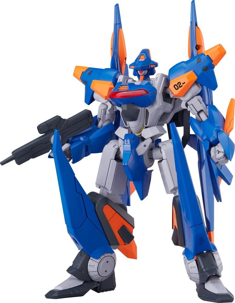 

MODEROID Martian Successor Nadesico Aestivalis Air Combat Frame Non-Scale Assembled Plastic Model