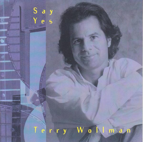 

CD TERRY WOLLMAN - Say Yes SID8819 Sonic Images Ja 1998 US Jazz Used