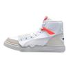 Li Ning CF Su Series High-Top Skate Shoes Women Sneakers Gray White AGCR078-2