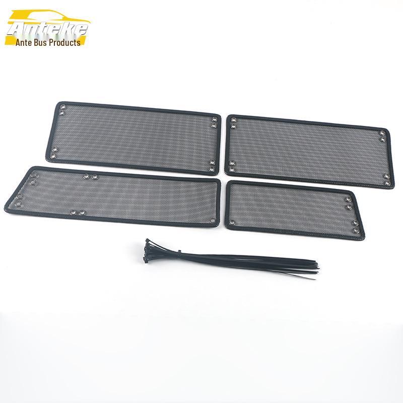 

Защитная сетка радиатора XT4 Diamond: Москитная сетка и внешний аксессуар для 18 XT4