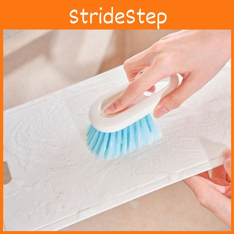 Japanese Cleaning Style Brush For Bathroom Tiles Floor Gaps Corners And