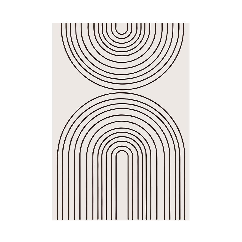 Bej Papură Păpădie Artă de Perete Pictură Floare Uscată Iarbă Plante Imprimeu pe Pânză Nisip Mână Poster Imagini de Perete Nordice Decor Acasă