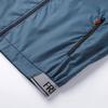 Men Outdoor Jacket Stand Collar Zip Placket Breathable Pocket Ultrathin Sportswear Anti-UV Plus Size Camping Sun Protection Clothing Men Clothes