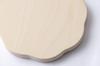 Woodpecker Ginkgo Wood Cutting Made In Natural Ginkgo Wood Cutting Board with Flower Design Board, Japan, Wood, (Small)