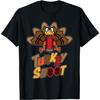 Turkey Shoot Turkey Target Practice Turkey Shoot T-Shirt