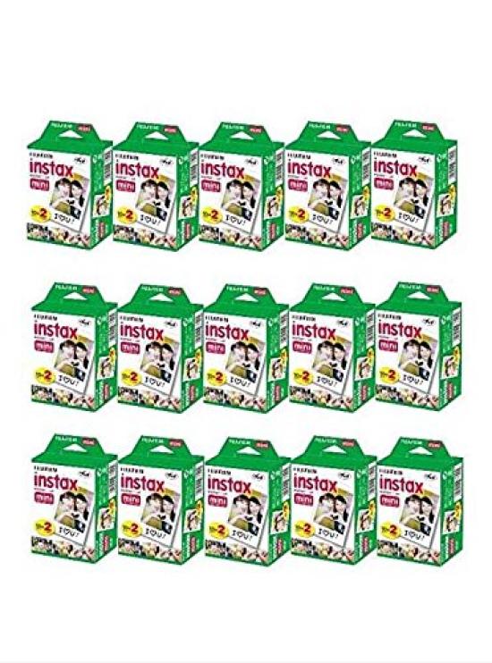 

A-power instax mini instax mini 2P x 15 total 300 sheets set