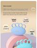 Children's Silicone Four-Finger Grip Ball for Strength and Flexibility Training