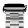 Metal Strap for Apple Watch Band 45mm 41mm 44mm 40mm 46mm 42mm Stainless Steel Wristband iWatch 11 10 9 8 7 6 5 4 SE Ultra 49mm