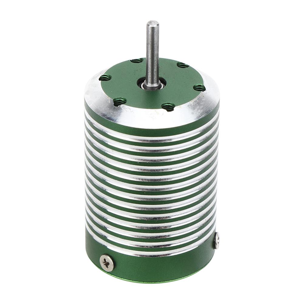 X TEAM 12 Slot 4 Poles XTI 2435 4900KV Brushless Motor for 1 16 RC Car Model