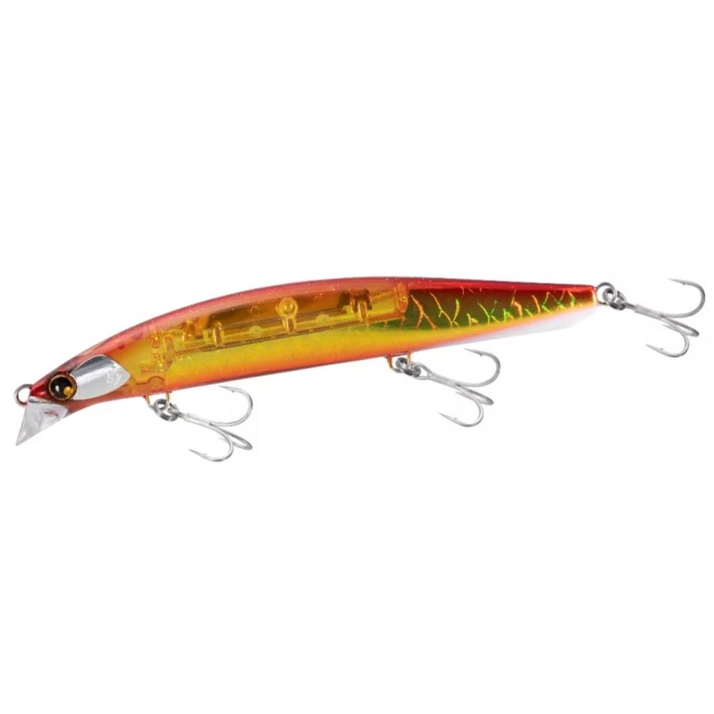 Shimano Saltwater Lure Minnow Netsuna Spinbreeze 140S Flash Boost 013 A Akakin G XG-814U
