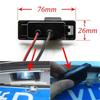 X-Trail X-Trail Achteruitrijcamera voor X-Trail T31 voor 2007 2008 2009 2010 2011 2012