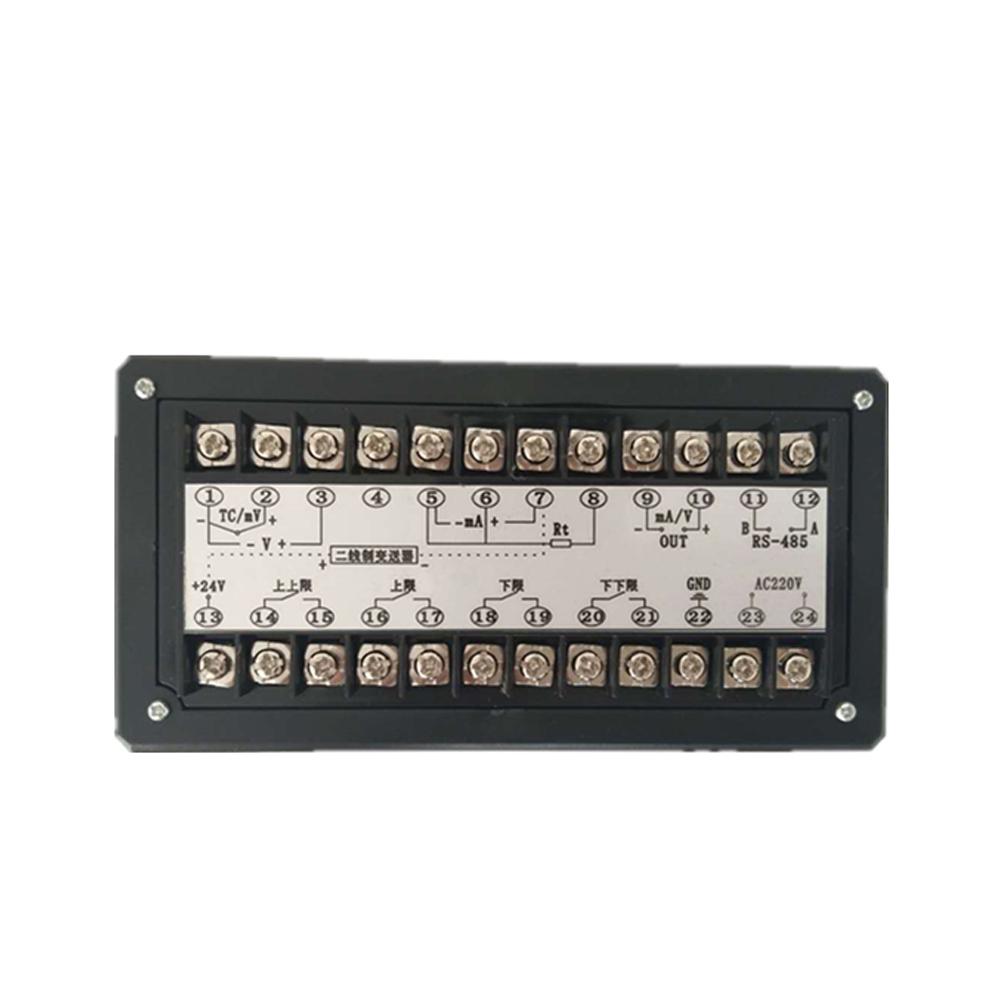 

Датчик-метр, Світлова колона T80 NaІнтелектуальний Дисплей Інтегральний Детектор рівня рідини, олії, води Контролер з РК-дисплеєм