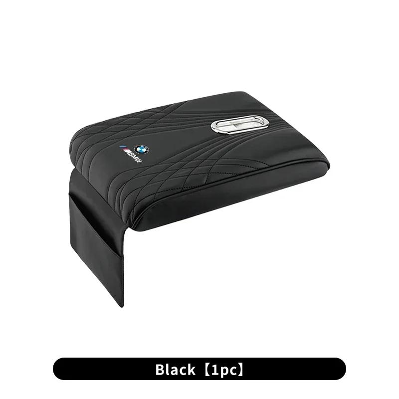 LREFV1 Car Sticker Hot 2025 Hot Car Center Console Armrest Box Auto Tissue Organizer For BMW E36 F20 E87 E90 E70 E91 E30 G30 E53 F31 G2