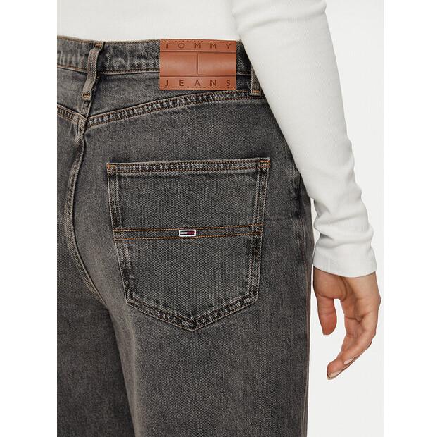Джинсы Tommy Jeans Layla DW0DW20169 серый Slim Fit