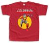 Colossus X-Men V1 TShirt and Kids Shirt Vintage Natural Color Men's TShirt and Kids Shirt DTG Digital Print SIZES S-5XL 24 Colors