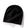 Unisex Cashmere Knit Beanies: Warm Skullcaps with Ear Protection for Autumn & Winter