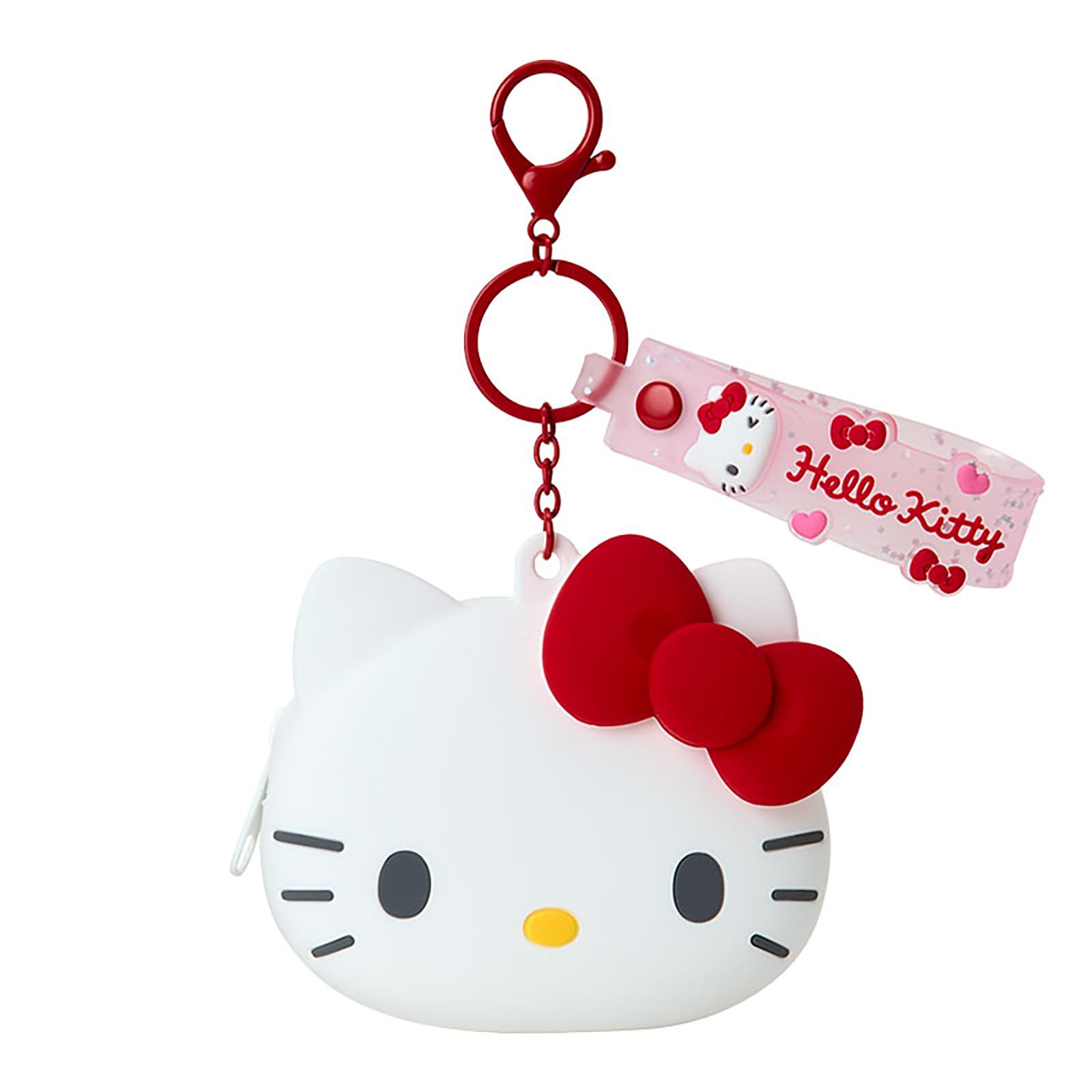 

Силиконовый кошелек Sanrio Deco Hello Kitty 113492 (Моя сумка)