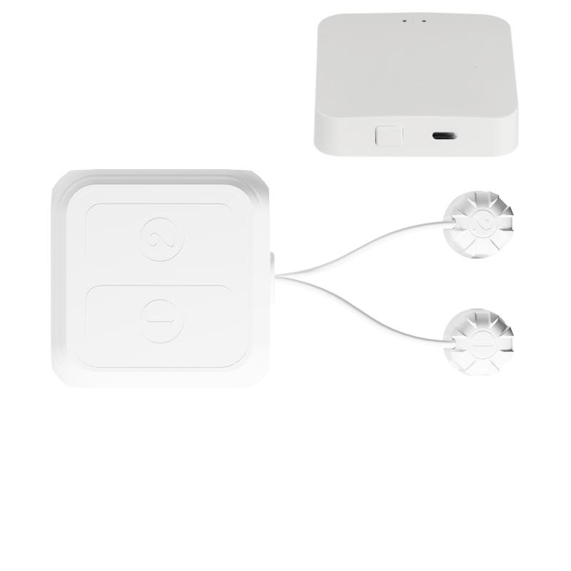 

Tuya Rechargeable Touch Fingerbot Smart Life BLE Wireless Touch Screen Switch Robot Support Alexa Google Home Voice Assistant